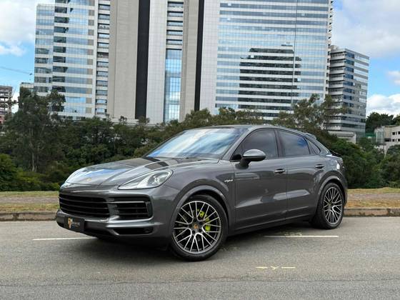 PORSCHE CAYENNE 3.0 V6 E-HYBRID COUPÉ AWD TIPTRONIC S PORSCHE CAYENNE 3.0 V6 E-HYBRID COUPÉ AWD TIPTRONIC S